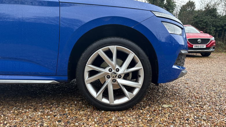 Skoda Kamiq 1.0 TSI 110 SE L Executive 5dr DSG Petrol Hatchback